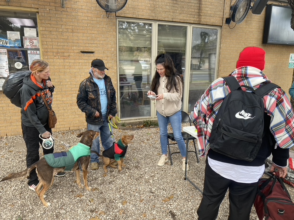Pets of Our Homeless Neighbors