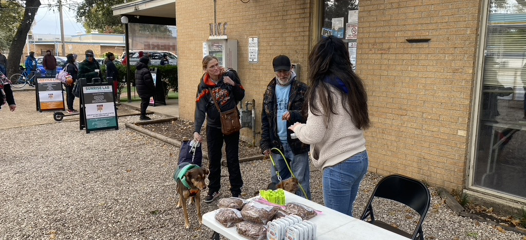 Caring for Austin Homeless Pets Join Us Every Friday Event Details