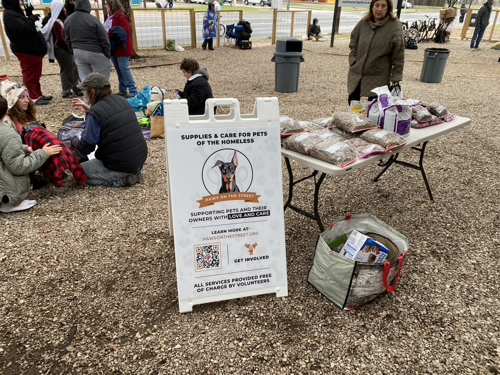 Join Us This Friday to Help Austin’s Homeless Pets Find Homes