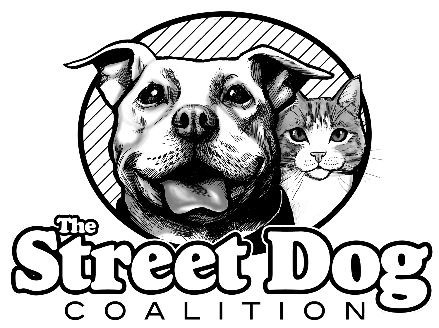 Street Dog Logo