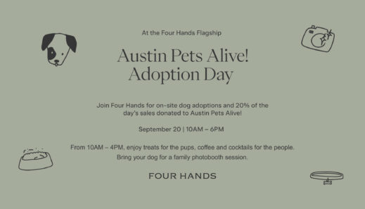 Austin Street Dog